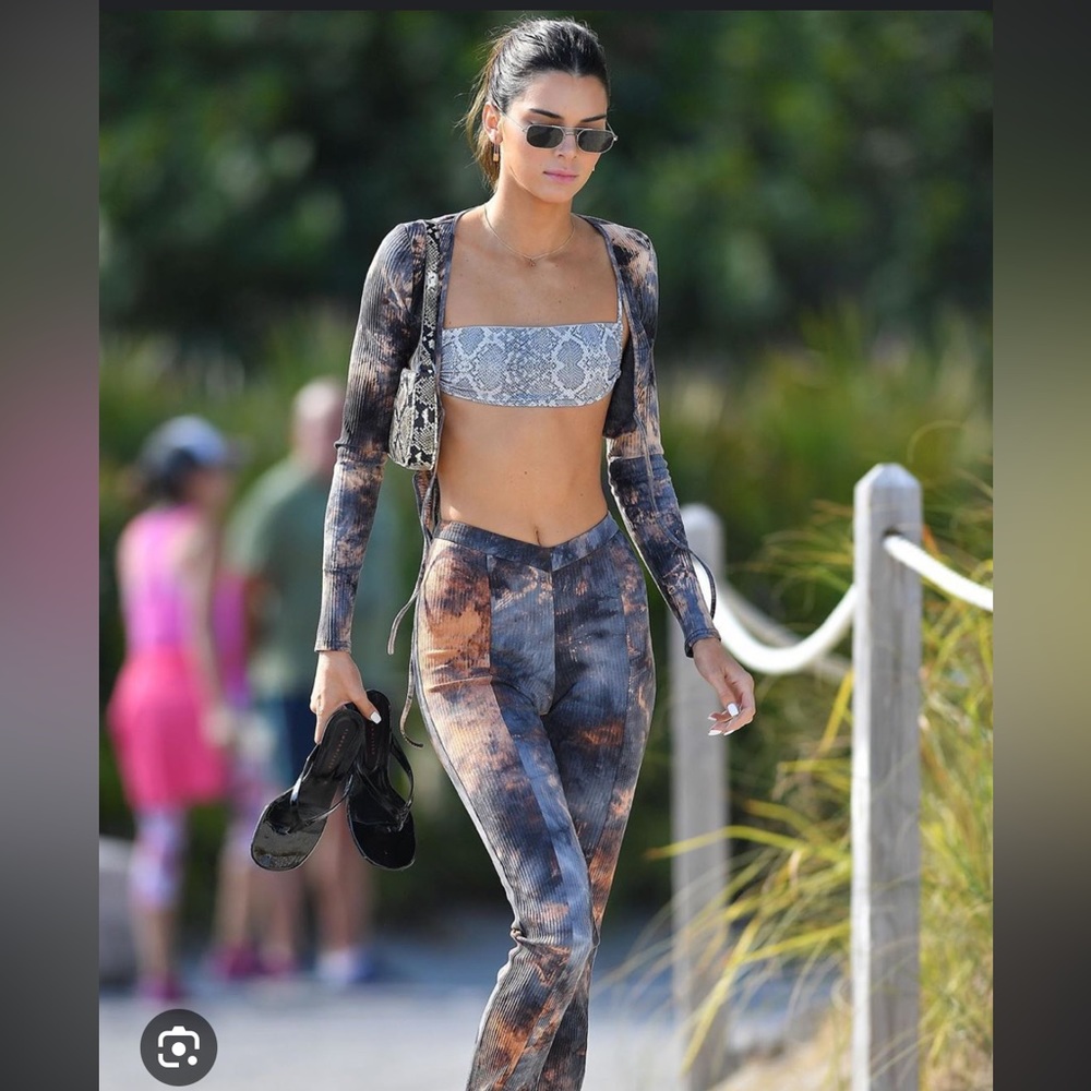 I Am Gia Cosmo Pants